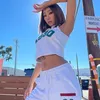 Hyolyn Pamer Abs Bertato