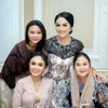 ibu krisdayanti, ibu selebritis