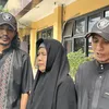 ibu Vadel Badjideh, Lolly, tidak temui, datang sidang