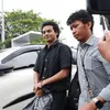 ibu Vadel Badjideh, Lolly, tidak temui, datang sidang