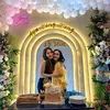 Iis Dahlia, Ayu Ting Ting, ulang tahun, doa, laki-laki