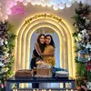 Iis Dahlia, Ayu Ting Ting, ulang tahun, doa, laki-laki