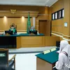 Inara Rusli hadiri sidang cerai perdana