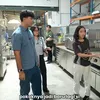 Indah Tri Pertiwi Pacar Frans Faisal Lulus S2