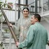 Indi Arisa, Ade Govinda, ngidam, hamil