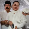 7 Potret Inul Daratista Menangis