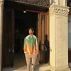 Irfan Bachdim Liburan Venezia 