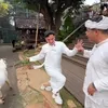 Anwar BAB kado Irfan Hakim Kambing