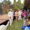 perayaan ulang tahun Irfan Hakim