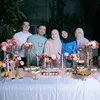 Irish Bella, surprise, Ulang Tahun, Haldy Sabri, Kue, Strawberry 