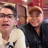 Ivan Gunawan, Ruben Onsu, Haji Igun, Mak Igun