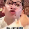 Ivan Gunawan, Ruben Onsu, Haji Igun, Mak Igun