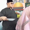 Ivan Gunawan, Peletakan Batu Pertama, Resmikan Masjid