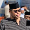 Ivan Gunawan, Peletakan Batu Pertama, Resmikan Masjid