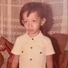 Potret jadul keluarga Andre Taulany