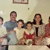 Potret jadul keluarga Andre Taulany