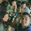 Jason Putra Sulung Nana Mirdad - Andrew White