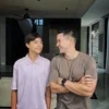 Jason Putra Sulung Nana Mirdad - Andrew White