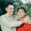 Jason Putra Sulung Nana Mirdad - Andrew White