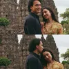 Jefri Nichol pacaran, Ameera Khan