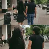 Jefri Nichol pacaran, Ameera Khan