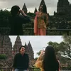 Jefri Nichol pacaran, Ameera Khan