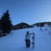 Aktivitas Ski Jennie Langsung Jadi Sorotan