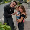 Jennifer Coppen, Aisar Khaled, makan bareng