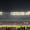 Jennifer Coppen, Justin Hubner, potret, keluarga, nonton pertandingan bola
