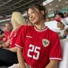 Jennifer Coppen, Justin Hubner, potret, keluarga, nonton pertandingan bola