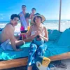 Jessica Iskandar dan Vincent Verhaag