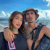 Jessica Iskandar dan Vincent Verhaag