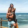 Jessica Iskandar dan Vincent Verhaag