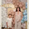 Penampilan Jessica Iskandar di Baby Shower