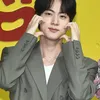 Konferensi Pers Jin BTS