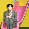 Konferensi Pers Jin BTS