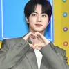 Konferensi Pers Jin BTS