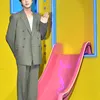 Konferensi Pers Jin BTS