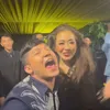 Jirayut dan soimah di Acara After Party