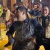 Jirayut joget di Acara After Party Pernikahan Anak Soimah