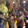 Jirayut hidupkan suasana Acara After Party Pernikahan Anak Soimah