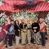 Jirayut foto bareng soimah di Acara After Party