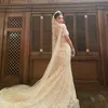 Joy Red Velvet Dalam Balutan Gaun Pengantin