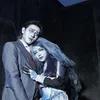 Julian Jacob dan Mirriam Eka jadi Corpse Bride