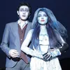 Julian Jacob dan Mirriam Eka jadi Corpse Bride