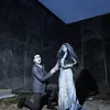 Julian Jacob dan Mirriam Eka jadi Corpse Bride