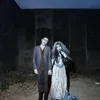 Julian Jacob dan Mirriam Eka jadi Corpse Bride