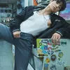 Jungkook di Pemotretan dengan Calvin Klein pancarkan aura idol