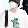 Jungkook, Suga, dan Jimin BTS di Bandara