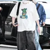 Jungkook, Suga, dan Jimin BTS di Bandara
